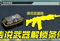 黑花武器箱最新爆料,神秘武器即將亮相，戰斗狂潮一觸即發！