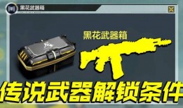 黑花武器箱最新爆料,神秘武器即將亮相，戰(zhàn)斗狂潮一觸即發(fā)！