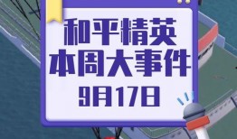 和平精英最新爆料周五活動,全新活動爆料來襲！