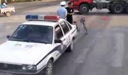 東湖警車學生爆料視頻播放,真相究竟如何？