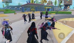 吃雞返場爆料最新圖片,最新爆料圖片曝光，經(jīng)典角色即將回歸！