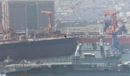 大連航母最新爆料視頻,揭秘神秘海試片段