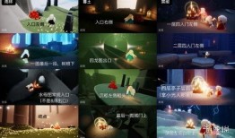 光遇手游最新爆料,神秘新區域揭秘，探索未知冒險之旅