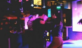 夜店最新爆料視頻,揭秘明星幕后狂歡瞬間