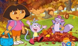 愛探險的朵拉在線觀看,開啟在線探險之旅