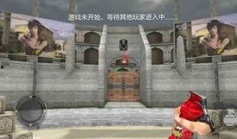 槍戰王者最新武器爆料,神秘利器震撼登場，戰場格局再起風云