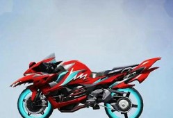 摩托車皮膚最新爆料,炫酷設計，引領潮流新風尚