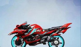 摩托車皮膚最新爆料,炫酷設計，引領潮流新風尚