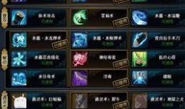 忍戰香菱技能爆料表最新,絕技覺醒，戰力再升級！