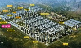 西安華南城最新爆料,打造西部商貿新地標