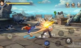 騰訊航海王手游最新爆料,神秘島嶼探險(xiǎn)，四大將齊聚一堂！