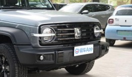 坦克300柴油最新爆料,性能與油耗雙提升，硬派越野新標(biāo)桿