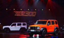 坦克三百最新油混爆料,性能升級，綠色出行新選擇