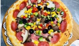 娛樂吃瓜醬菠蘿披薩,娛樂吃瓜醬的獨特風味體驗