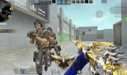 槍戰王者最新武器爆料,神秘利器震撼登場，戰場格局再起風云