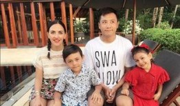 吃瓜爆料女兒回娘家視頻,女兒回娘家溫馨瞬間，家庭幸福畫面引網友熱議